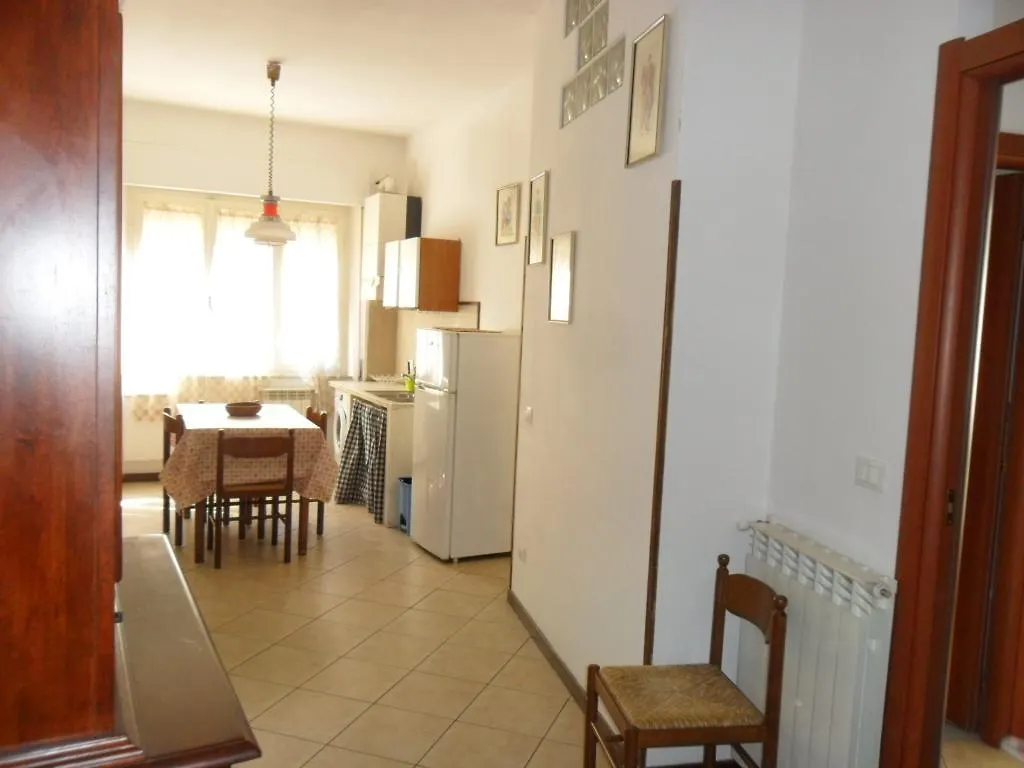 Parri Apartment contacts